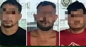 Desmantelan red de reclutamiento criminal en Valles