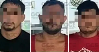 Desmantelan red de reclutamiento criminal en Valles