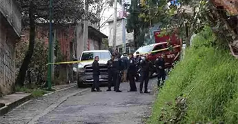 Detienen a bombero por atropellar a un ni&ntilde;o
