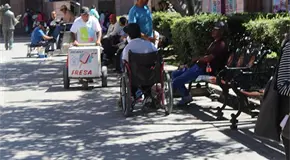 Enfermedades, principal causa de discapacidad Enfermedades, principal causa de discapacidad