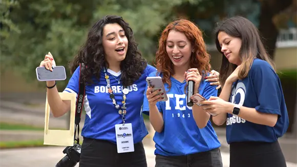 Entre mariachi y karaoke, el Tec celebra 83 años de historia Entre mariachi y karaoke, el Tec celebra 83 años de historia