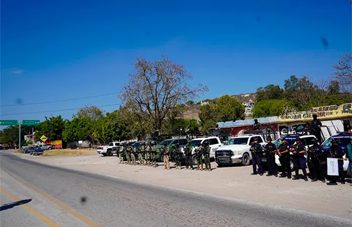 Familias demandan mejorar seguridad