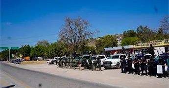 Familias demandan mejorar seguridad