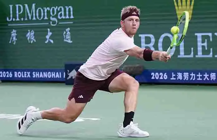 Final española en el Masters de Shanghái