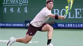 Final española en el Masters de Shanghái