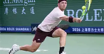 Final espa&ntilde;ola en el Masters de Shangh&aacute;i