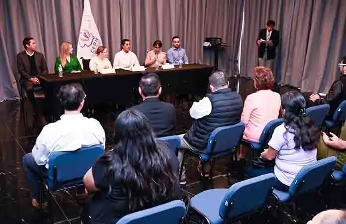 Fue SGS sede estatal para reunión de D.H.