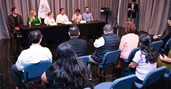 Fue SGS sede estatal para reuni&oacute;n de D.H.