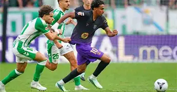 Goleada del Barsa con otra pol&eacute;mica