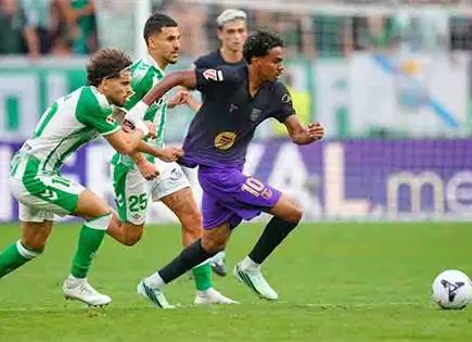 Goleada del Barsa con otra polémica Goleada del Barsa con otra polémica