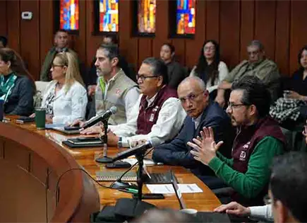 IMSS y SNTSS tratan insumos y salarios IMSS y SNTSS tratan insumos y salarios