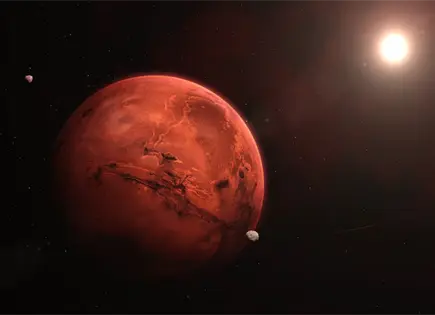 Jap&oacute;n prepara misi&oacute;n espacial a Marte con cohete H3