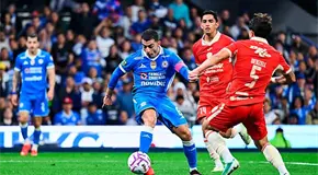 La Máquina arrolló a los Bravos de Juárez 5-0