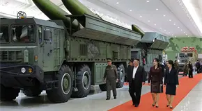 Norcorea prueba sistema de torpedos