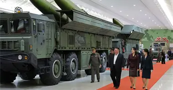 Norcorea prueba sistema de torpedos