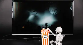 Para quedarse en casa