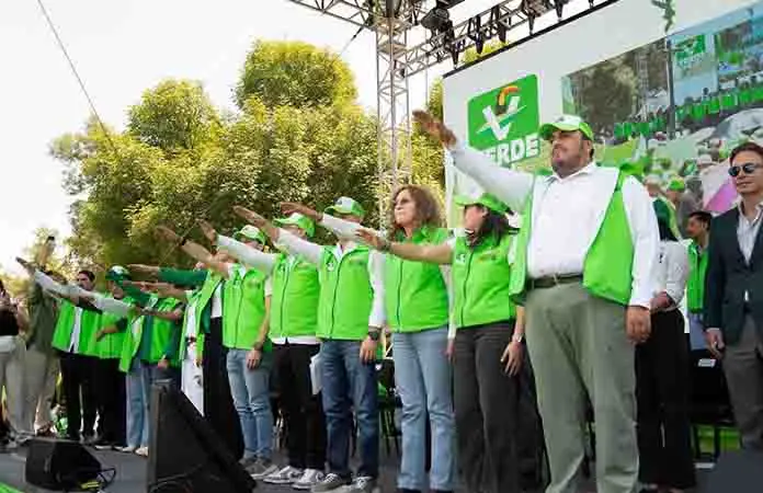 Partidos burlan la ley electoral