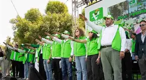 Partidos burlan la ley electoral