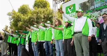 Partidos burlan la ley electoral