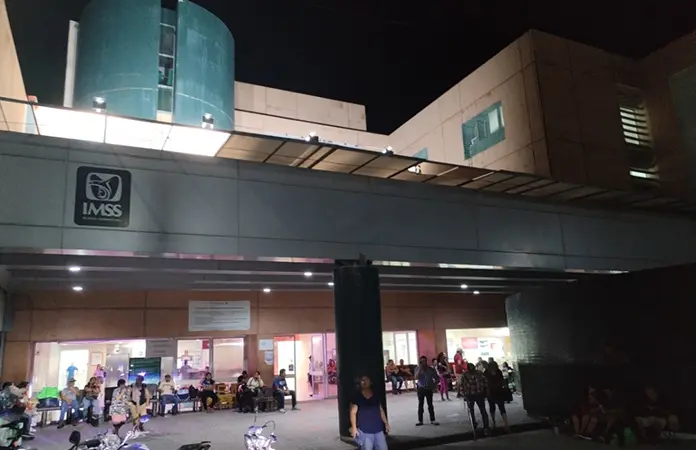 Posponen cirugías en el Seguro Social