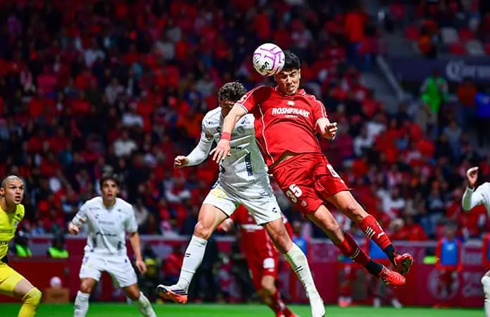Rescató el ADSL empate ante Toluca Rescató el ADSL empate ante Toluca
