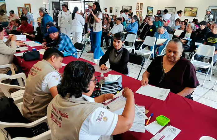Reubican oficinas del Bienestar