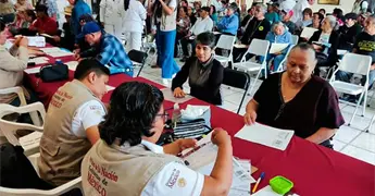 Reubican oficinas del Bienestar