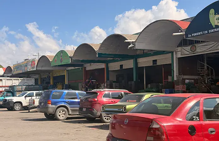 Se disfrazan de diableros para vender droga en la Central de Abastos: SSPC Se disfrazan de diableros para vender droga en la Central de Abastos: SSPC