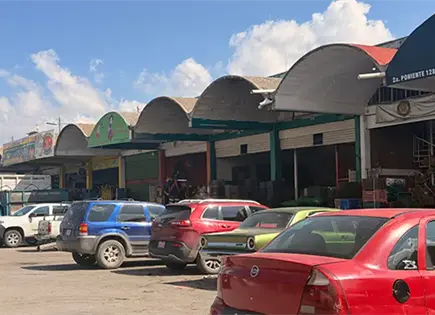 Se disfrazan de diableros para vender droga en la Central de Abastos: SSPC
