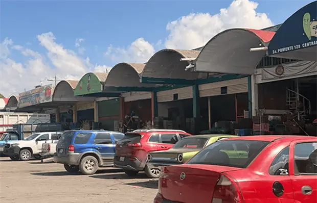 Se disfrazan de diableros para vender droga en la Central de Abastos: SSPC