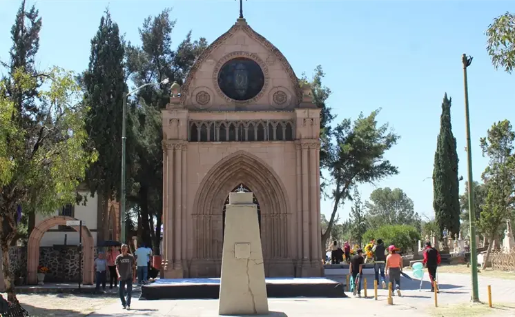 Servicios municipales de SLP aclara permisos para recorridos paranormales Servicios municipales de SLP aclara permisos para recorridos paranormales