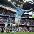 Sigue ManCity con buena racha Sigue ManCity con buena racha