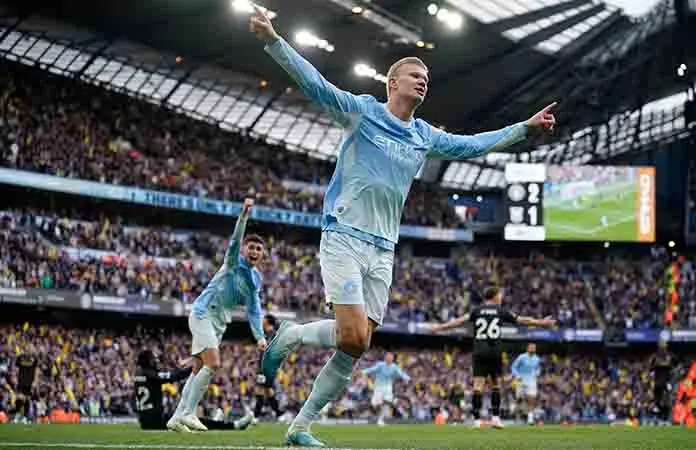 Sigue ManCity con buena racha
