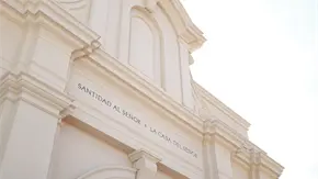Templo de SLP abri&oacute; sus puertas al p&uacute;blico antes de su dedicaci&oacute;n