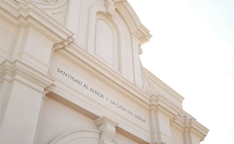 Templo de SLP abrió sus puertas al público antes de su dedicación Templo de SLP abrió sus puertas al público antes de su dedicación