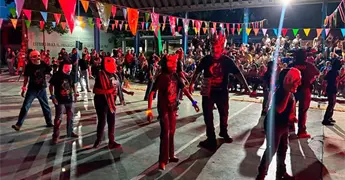 Todo listo para celebrar con alegr&iacute;a el D&iacute;a de Muertos