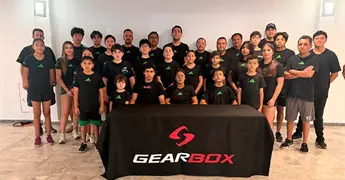 Todo listo para el Abierto de Racquetbol de la Raza