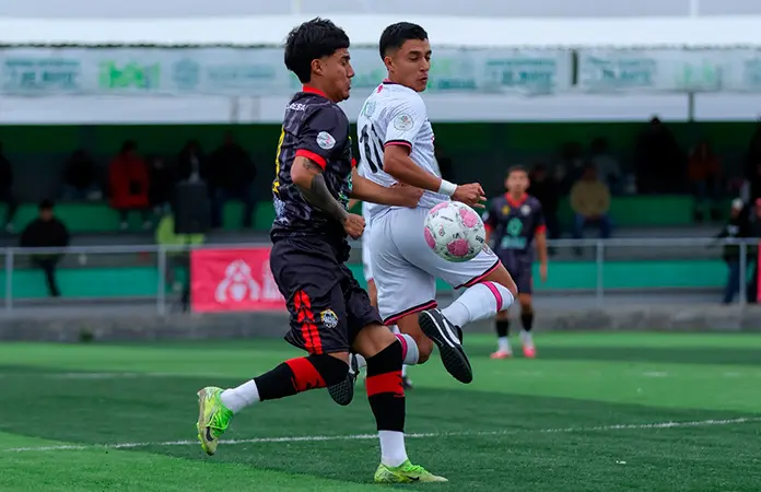 Trepidante empate entre Brujas y Cefor