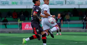 Trepidante empate entre Brujas y Cefor