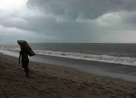 Trudy se intensifica y mantiene alertas Trudy se intensifica y mantiene alertas