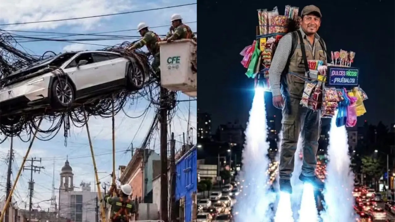 Vuelan los memes con el lanzamiento del nuevo Tesla Roadster