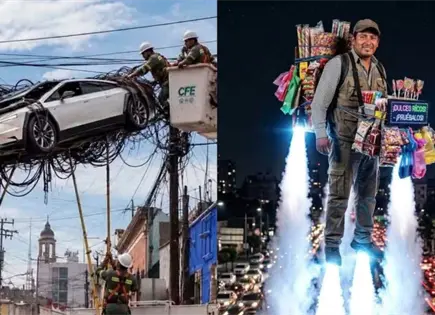 Vuelan los memes con el lanzamiento del nuevo Tesla Roadster Vuelan los memes con el lanzamiento del nuevo Tesla Roadster