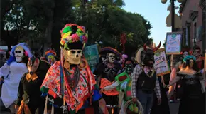 Xantolo llega con danza y tradici&oacute;n