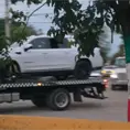 Abaten a presunto delincuente en Tanquián Abaten a presunto delincuente en Tanquián