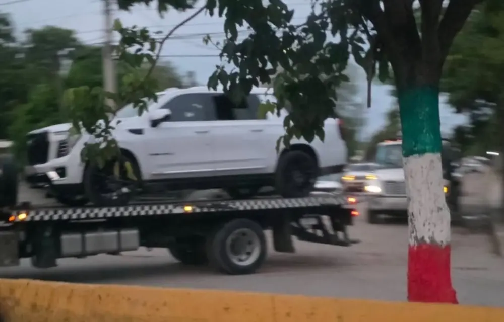 Abaten a presunto delincuente en Tanquián