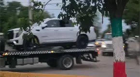 Abaten a presunto delincuente en Tanqui&aacute;n