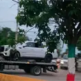 Abaten a un presunto delincuente en el municipio de Tanqui&aacute;n