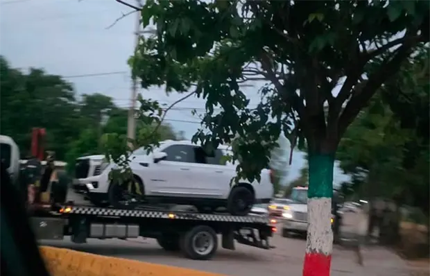 Abaten a un presunto delincuente en el municipio de Tanqui&aacute;n