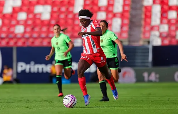 ADSL Femenil cae ante Ju&aacute;rez