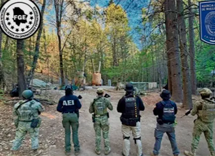 Agentes de la CIA operaron armados en Chihuahua Agentes de la CIA operaron armados en Chihuahua